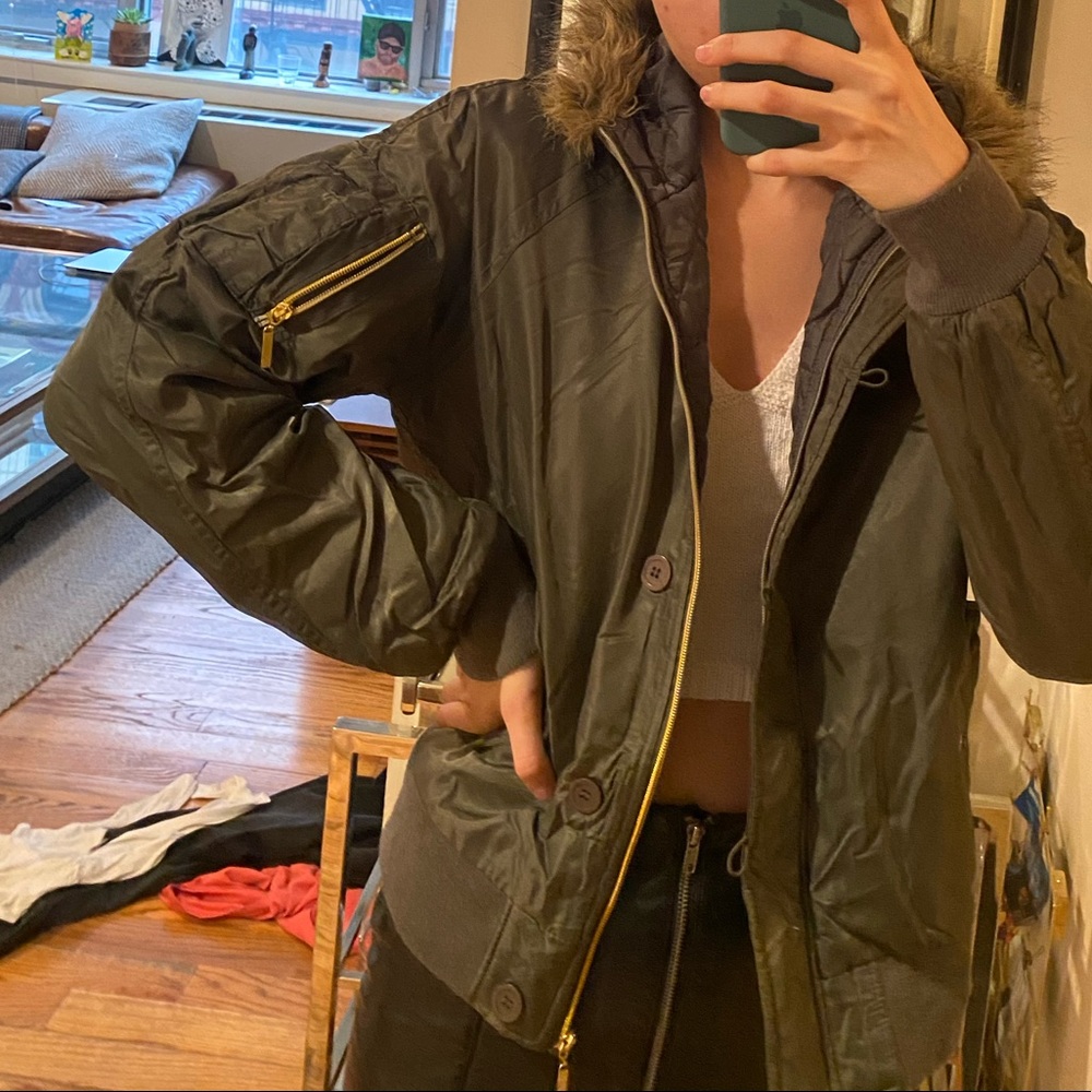 Jacket - Picture 2 of 3
